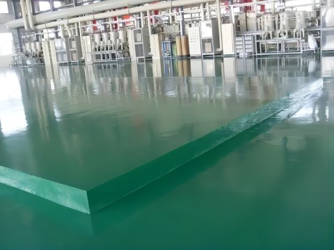 衡阳防腐蚀地坪,环氧玻纤地坪，玻纤工业地坪，环氧玻纤布地坪,乙烯基玻纤布地坪