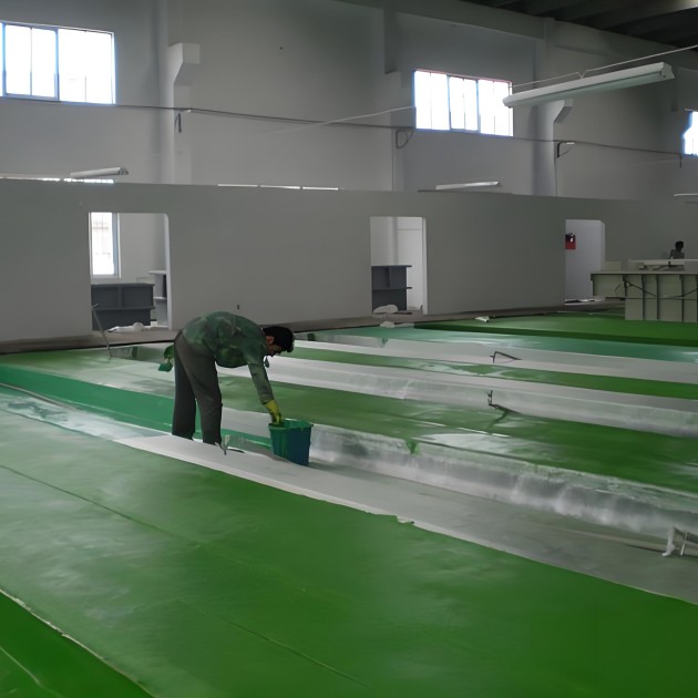 衡阳防腐防静电地坪,防腐防静电自流平地坪产品图3