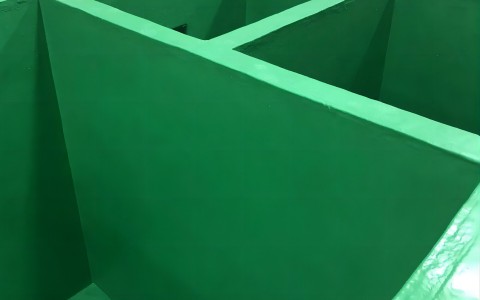 衡阳防腐水池，水池防腐防渗怎么做，防腐水池施工厂家