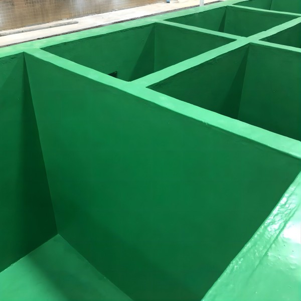 衡阳防腐水池，水池防腐防渗怎么做，防腐水池施工厂家