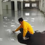 衡阳防腐防静电地坪,防腐防静电自流平地坪-缩略图1